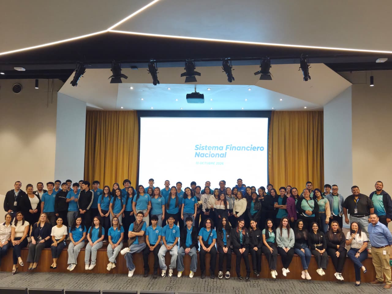Charla educación financiera